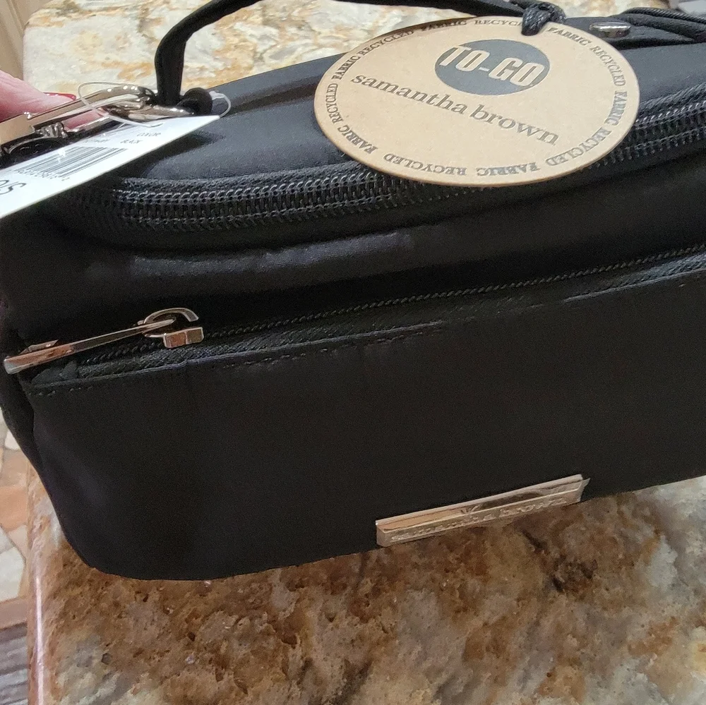 Samantha Brown NWT Travel Bag - Picture 3 of 11